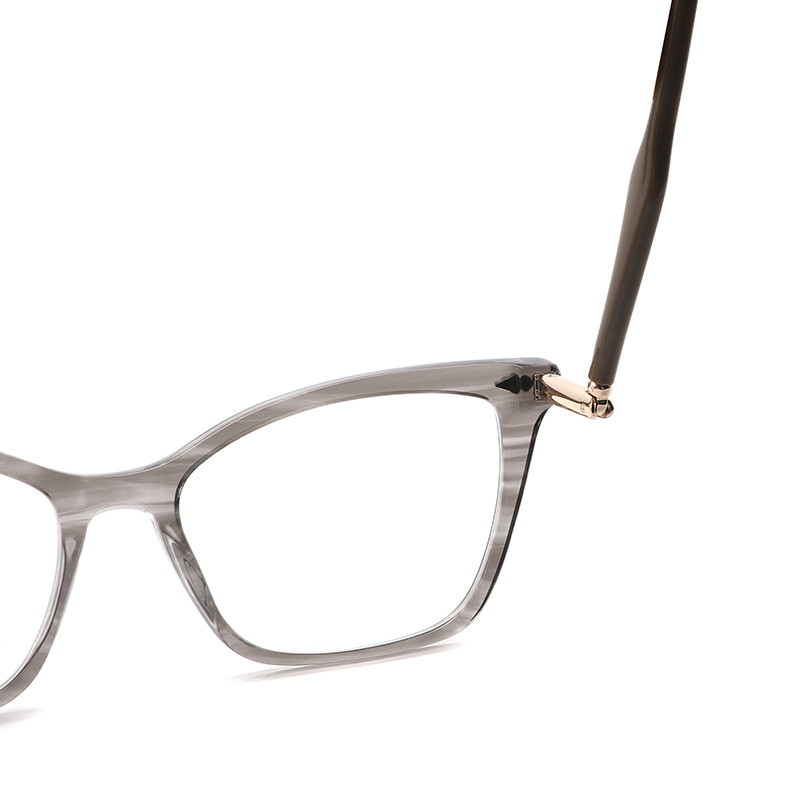 YG78060 CILP-ON OPTICAL FRAMES
